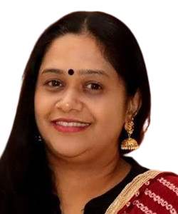 TM Lakshmi Ajit